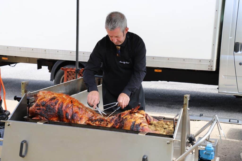 Event Catering in the North East