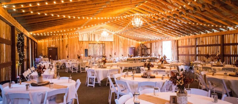 Advantages of Holding your Event Indoors - Acorn Hog Roast