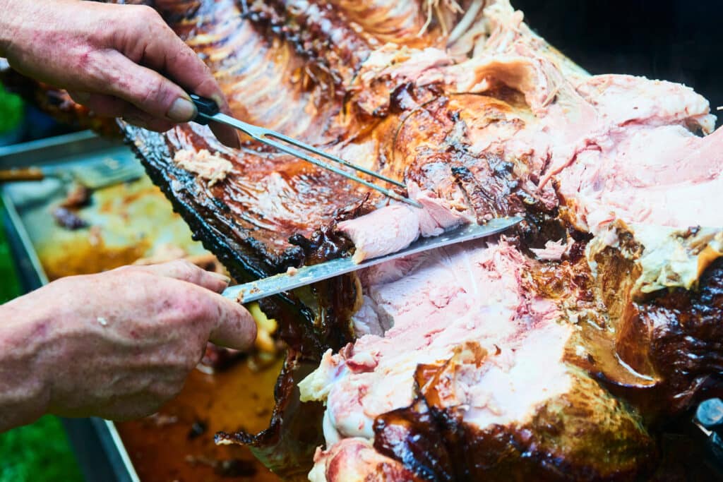 Why a Hog Roast is the Perfect Choice for your Next Event