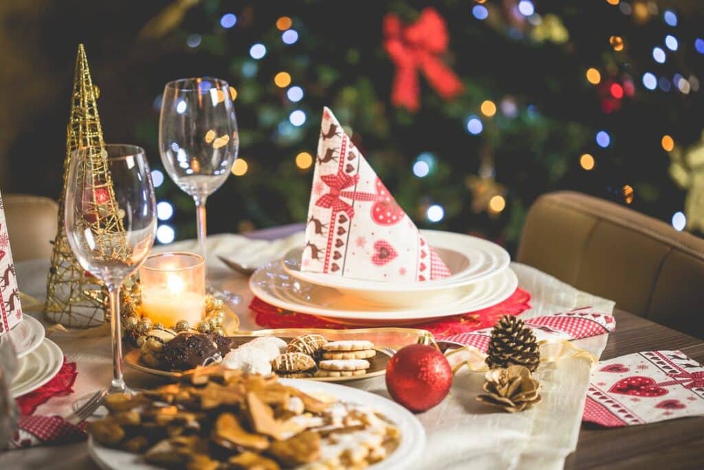 Plan for Your Christmas Events!