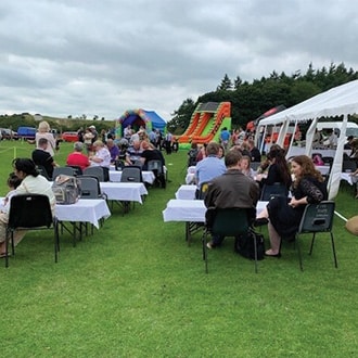 Catering for all events, big and small!