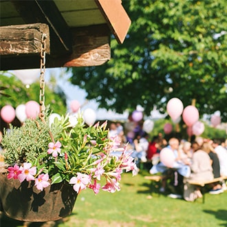 Birthday Catering
