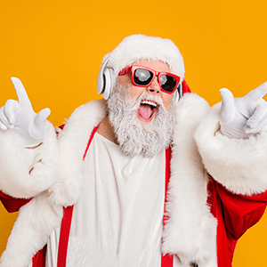 Christmas is just around the corner