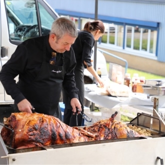 Corporate Event Catering