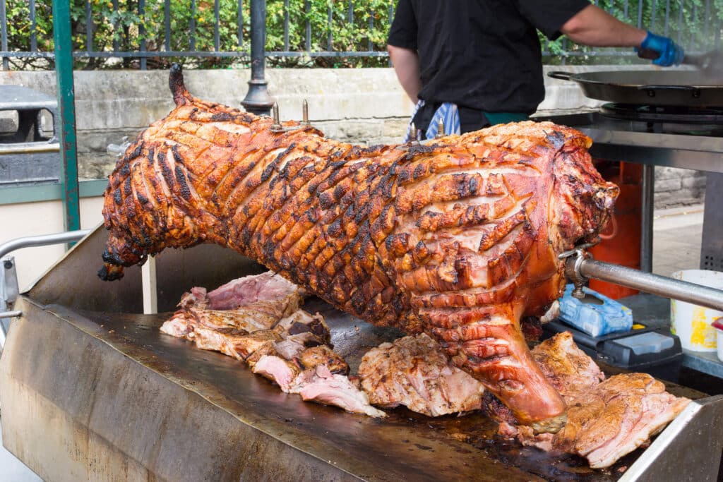 Discover the North East’s Favourite Catering Company – Acorn Hog Roast