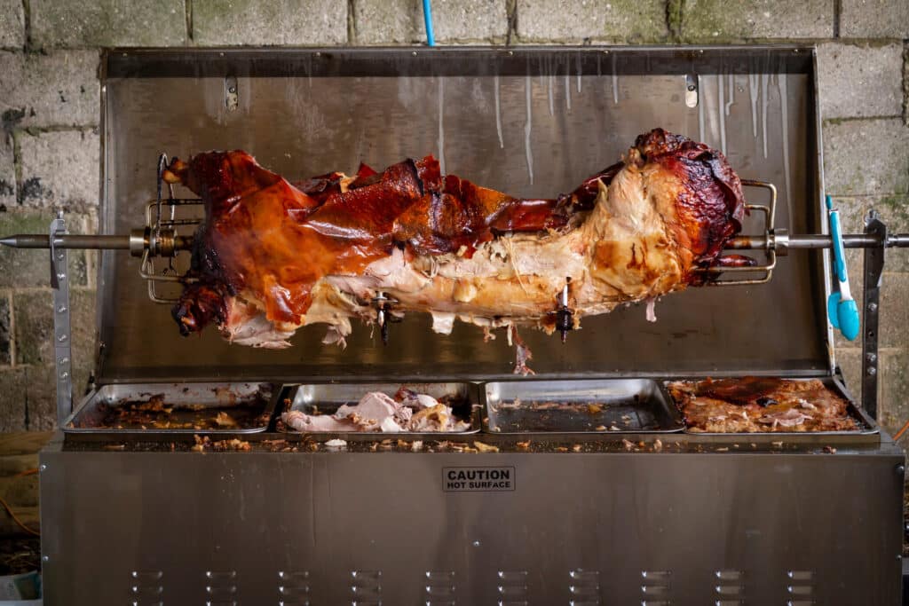 Hog Roast Catering in North Yorkshire: Rustic Luxury for Any Event