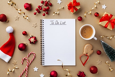 The run up to Christmas starts now!