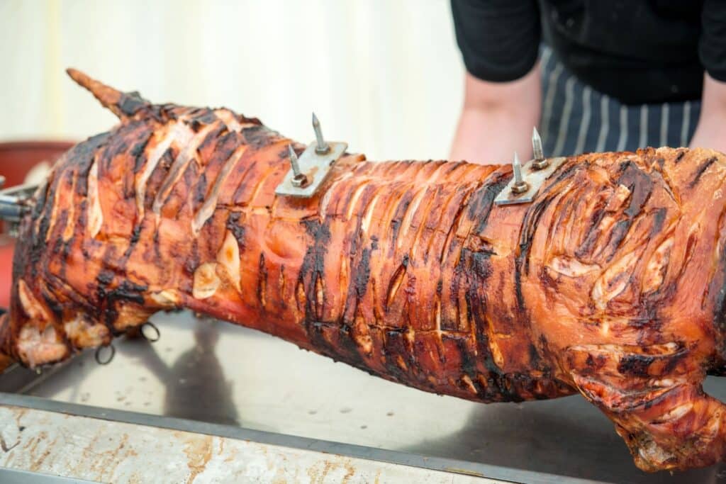 Mobile Catering That Brings the Feast to You