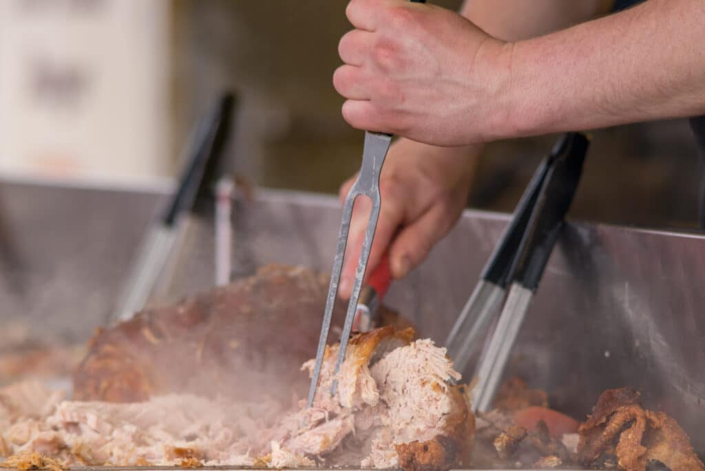 Why Everyone Loves a Hog Roast