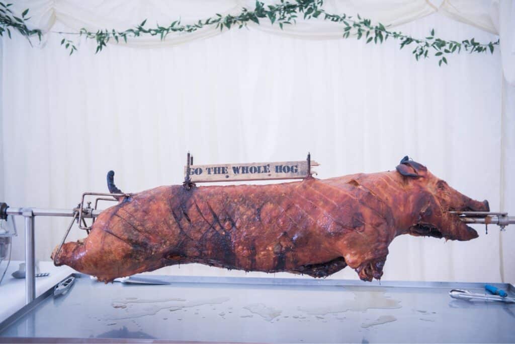 Event Catering with a Difference
